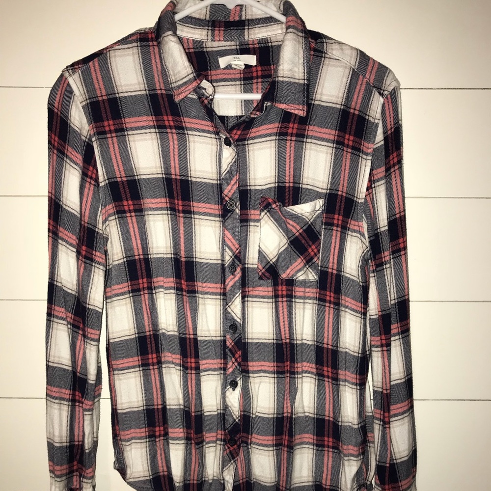 Button up shirt- like new